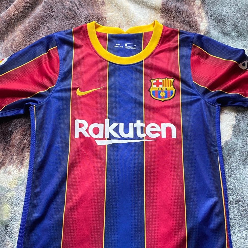 Nike FC Barcelona Jersey